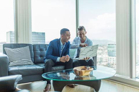Ihr virtuelles Büro in Düsseldorf